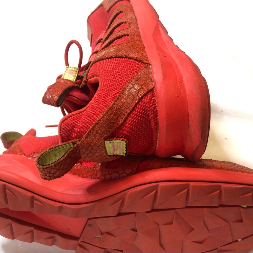 Adidas Sl Loop Runner “Red Reptile” - image 2